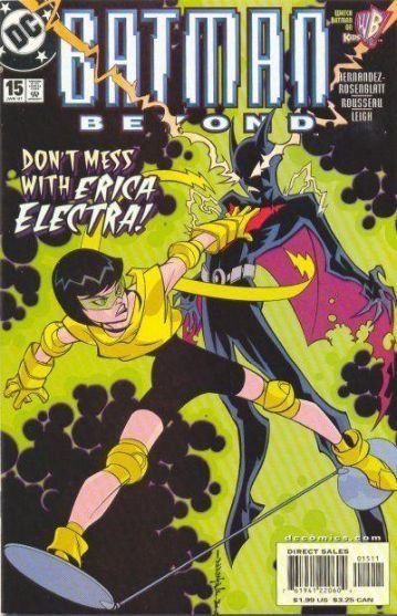 Batman do Futuro #15