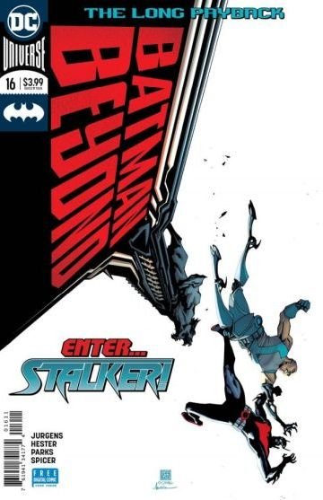 Batman do Futuro #16