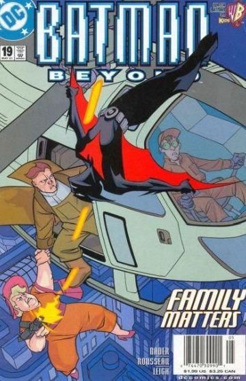 Batman do Futuro #19