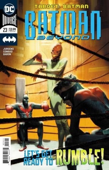 Batman do Futuro #23