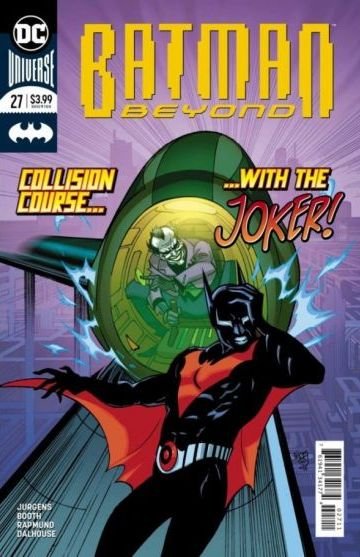 Batman do Futuro #27