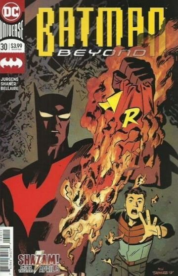 Batman do Futuro #30