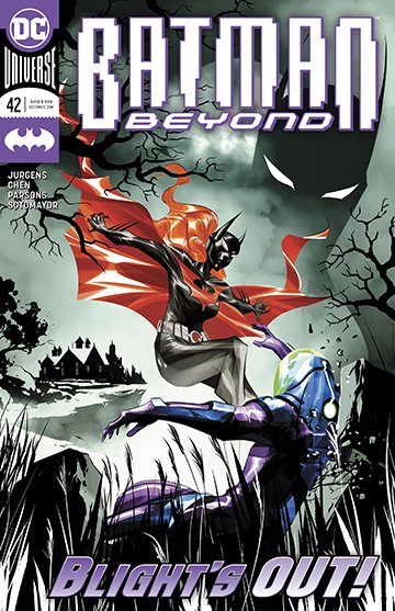 Batman do Futuro #42