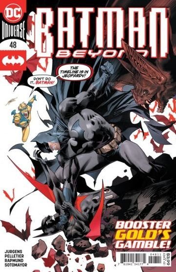 Batman do Futuro #48