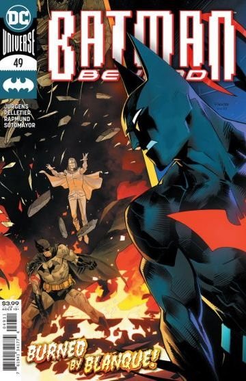 Batman do Futuro #49