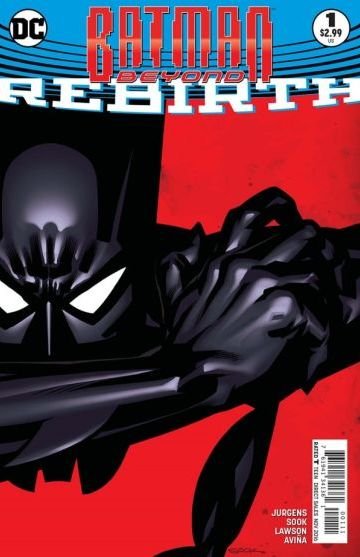 Batman do Futuro: Renascimento #1