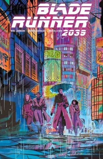 Blade Runner 2039 #12