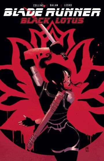 Blade Runnerː Lótus negra #2
