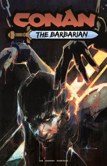 Conan, O Bárbaro #27