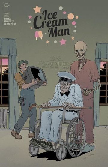 Ice Cream Man