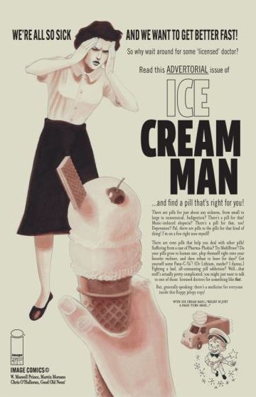 Ice Cream Man