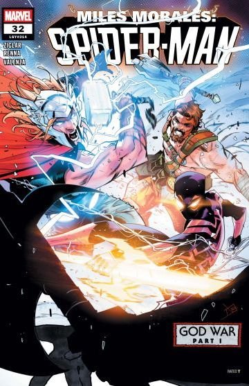 Miles Morales: Homem Aranha