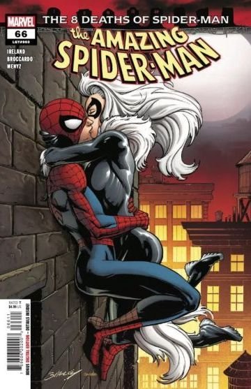 O Espantoso Homem-Aranha #66