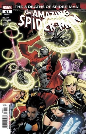 O Espantoso Homem-Aranha #67