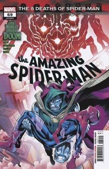 O Espantoso Homem-Aranha #69