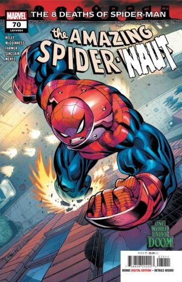 O Espantoso Homem-Aranha