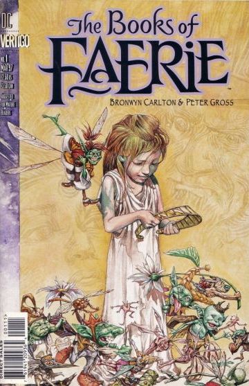 Os Livros de Faerie