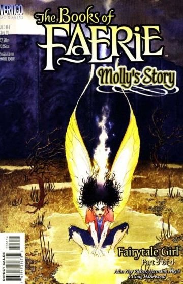 Os Livros de Faerie: A História de Molly