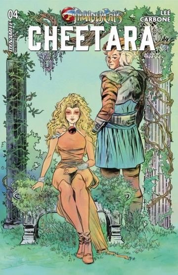 Thundercats: Cheetara