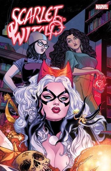 Feiticeira Escarlate