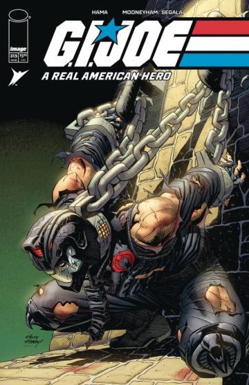 G.I. Joeː Um Verdadeiro Herói Americano #315