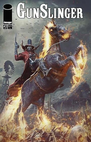 Spawn Pistoleiro
