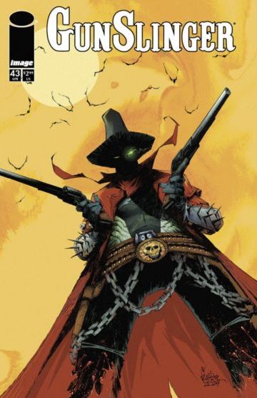 Spawn Pistoleiro