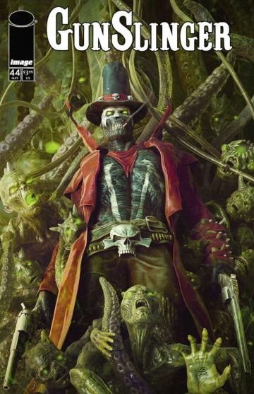 Spawn Pistoleiro