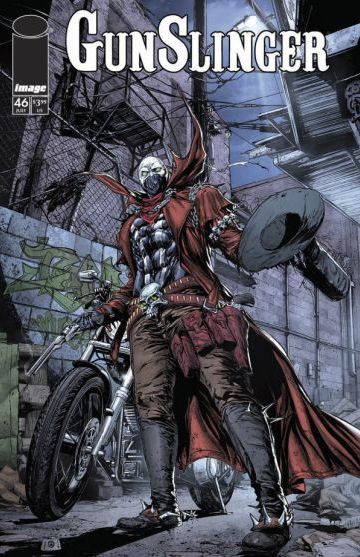 Spawn Pistoleiro