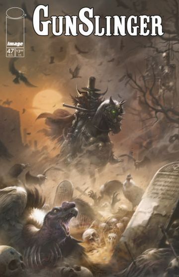 Spawn Pistoleiro