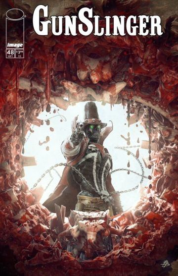Spawn Pistoleiro
