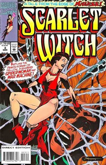 Feiticeira Escarlate