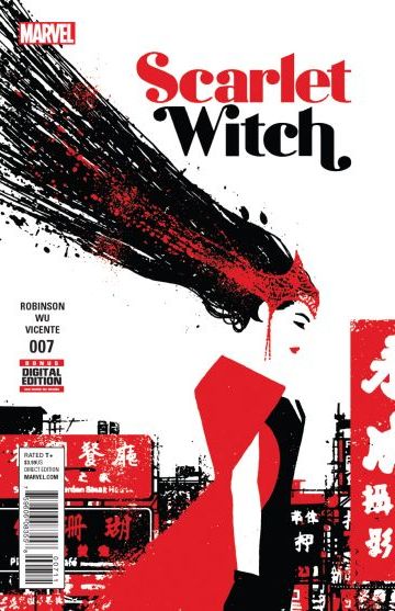 Feiticeira Escarlate