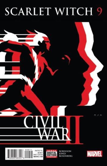 Feiticeira Escarlate