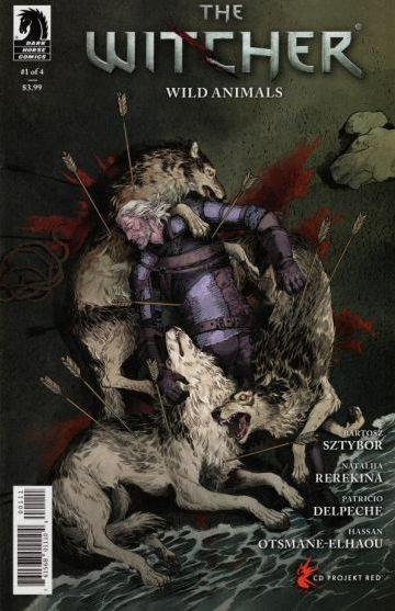 The Witcherː Animais Selvagens