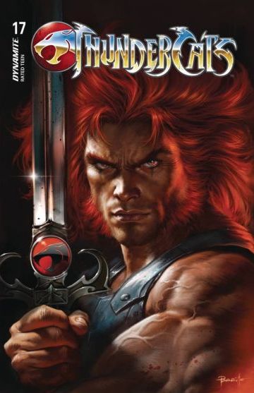 Thundercats #17