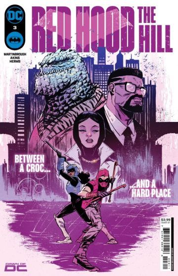 Capuz Vermelho: A Colina