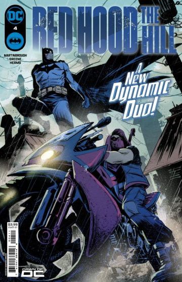 Capuz Vermelho: A Colina