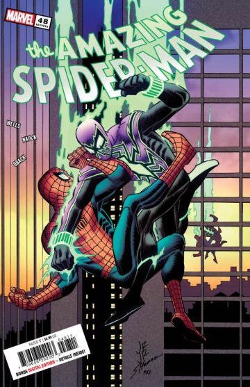 O Espantoso Homem-Aranha #48
