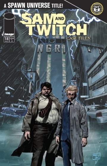 Sam e Twitchː Casos Criminais