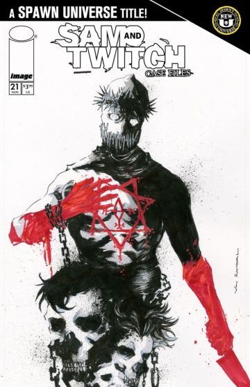 Sam e Twitchː Casos Criminais