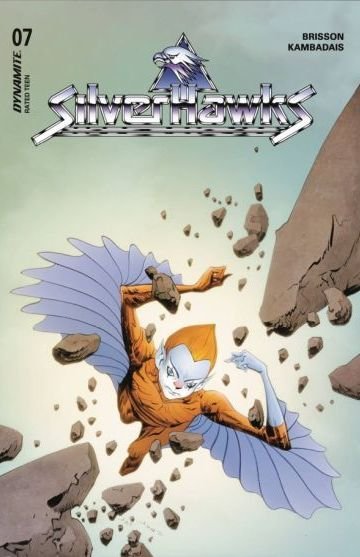 Silverhawks