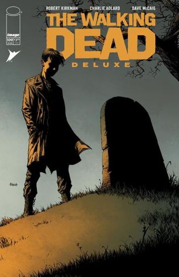 The Walking Dead Deluxe #109