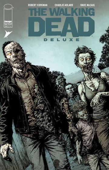 The Walking Dead Deluxe #111