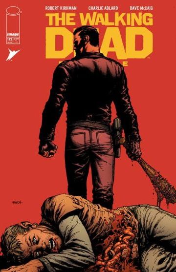 The Walking Dead Deluxe #112