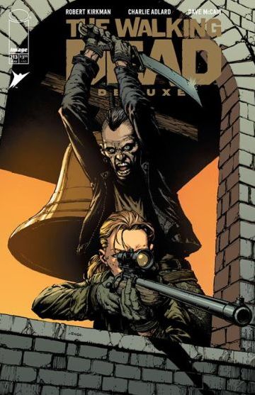 The Walking Dead Deluxe #113