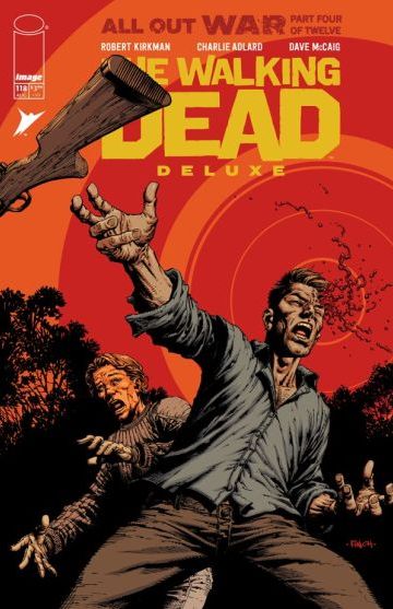 The Walking Dead Deluxe #118