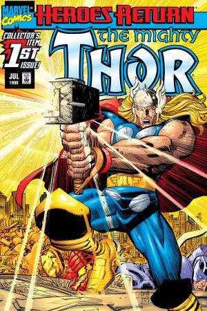 Thor #1
