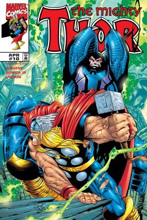 Thor #10