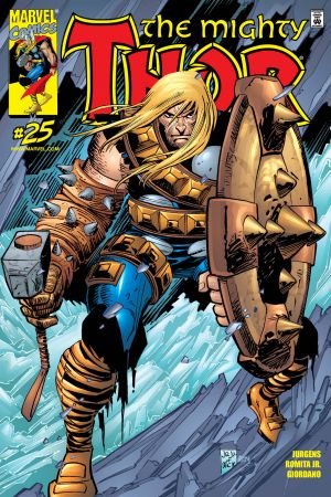 Thor #25
